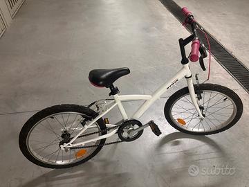 Bicicletta per bambina