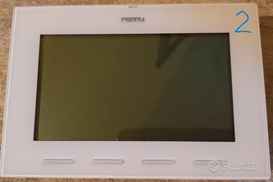 Cronotermostato Perry CR028