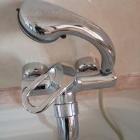 rubinetterie per doccia/vasca bagno 