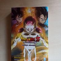 Resurrezione di F manga Dragon Ball Super