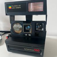 Polaroid 660 AF