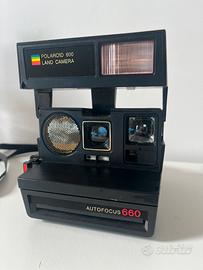 Polaroid 660 AF