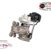 TURBOCOMPRESSORE RIGENERATO VW GOLF VII 1.5 TSI KW