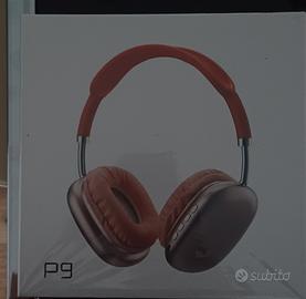 Cuffie Bluetooth P9 
