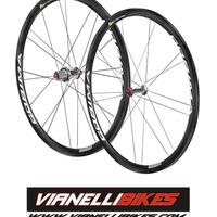 Ruote corima 32 S tubolare superlight SOTTOCOSTO!