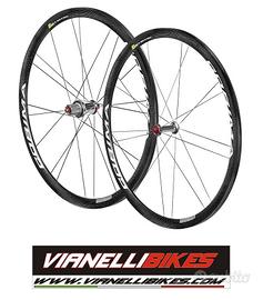 Ruote corima 32 S tubolare superlight SOTTOCOSTO!