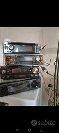 stereo cassette