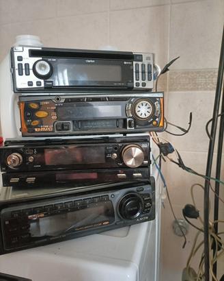 stereo cassette
