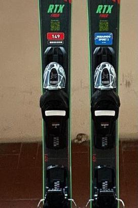 Rossignol REACT RTX misura 149