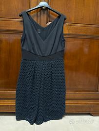 Pinko vestitino blu notte 42