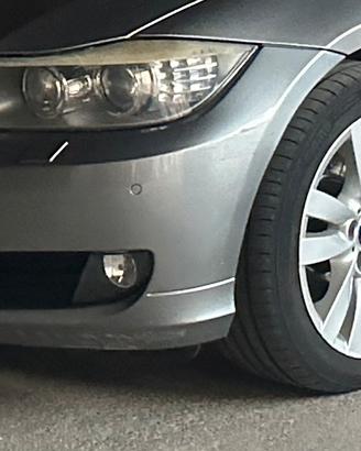 Cerchi in lega BMW 17” gomme Momo