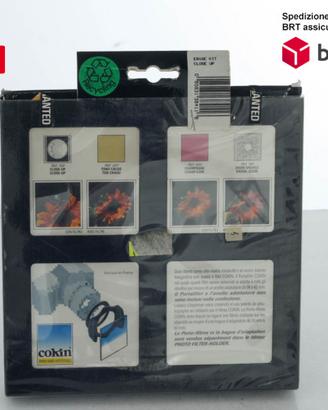 Coken set 4 filtri per MACRO