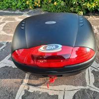 Baule moto