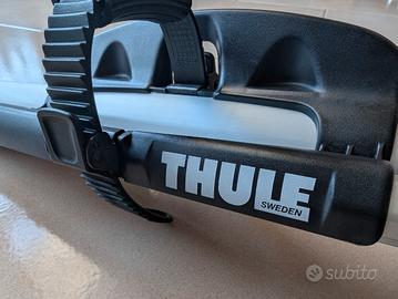 portabici da tetto  Thule