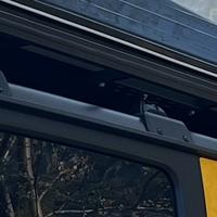 Rhino Rack BackBone Wrangler JLU