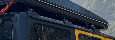 Rhino Rack BackBone Wrangler JLU