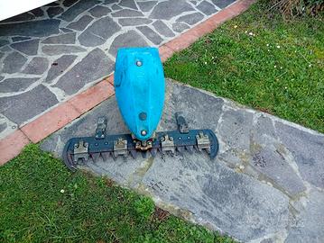 barra falciante BCS 205