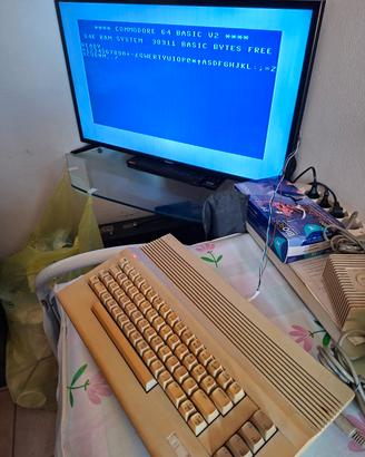 Commodore 64 completo 