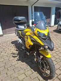 benelli trk502x