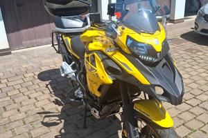 benelli trk502x