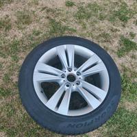 gomme invernali per BMW X5 