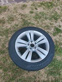 gomme invernali per BMW X5 