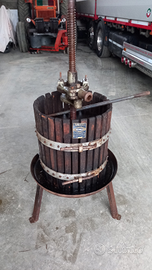 Torchio piccolo zambelli