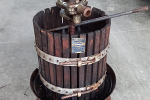 Torchio piccolo zambelli