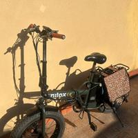Bici elettrica nilox x8 plus