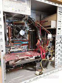 PC assemblato da riparare