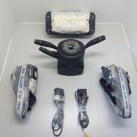 KIT AIRBAG COMPLETO MERCEDES CLS Shooting Breake (