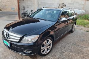 mercedes c220 sw