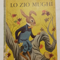 Lo zio Mughi principato editore Crawford illust