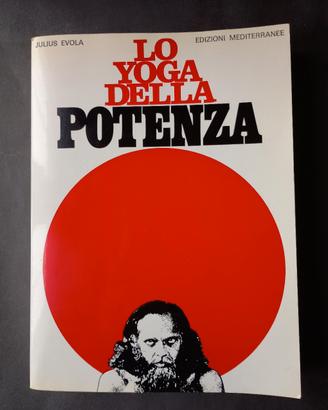 "Lo yoga della potenza" di Julius Evola 