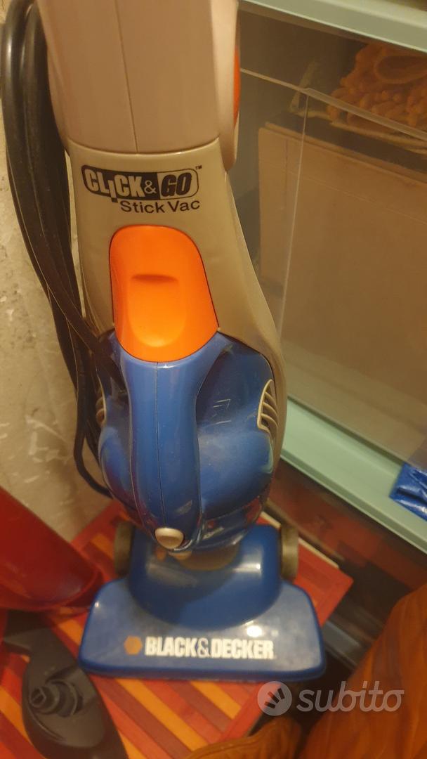 scopa elettrica black & decker - Elettrodomestici In vendita a Genova