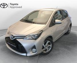 Toyota Yaris 1.5 Hybrid 5 porte Active