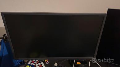 Monitor Benq Zowie XL2566K, 360hz TN