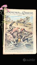 La Domenica del Corriere 12 febbraio 1956