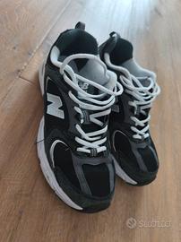 scarpe uomo 43 nere