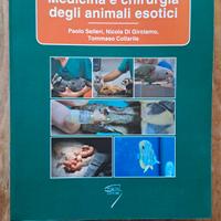 Medicina e chirurgia degli animali esotici Nuovo