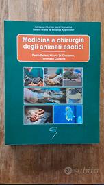 Medicina e chirurgia degli animali esotici Nuovo