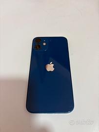 IPhone 12 Mini 64 GB - Blu