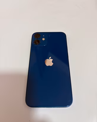 IPhone 12 Mini 64 GB - Blu