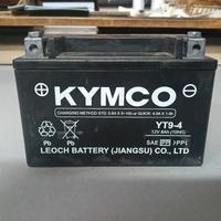 Batteria kymco YT9-4 8AH per scooter 