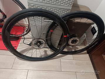 Ruote fulcrum Red Wind da 40