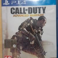Call Of Duty Advanced Warfare ps4