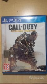 Call Of Duty Advanced Warfare ps4