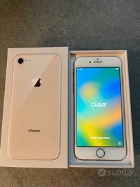 iPhone 8 Gold Rosa 64 GB