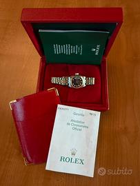 Rolex donna