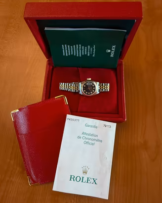 Rolex donna